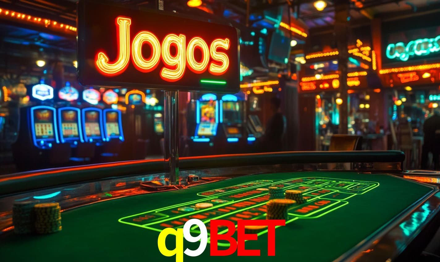 Live Casino q9bet